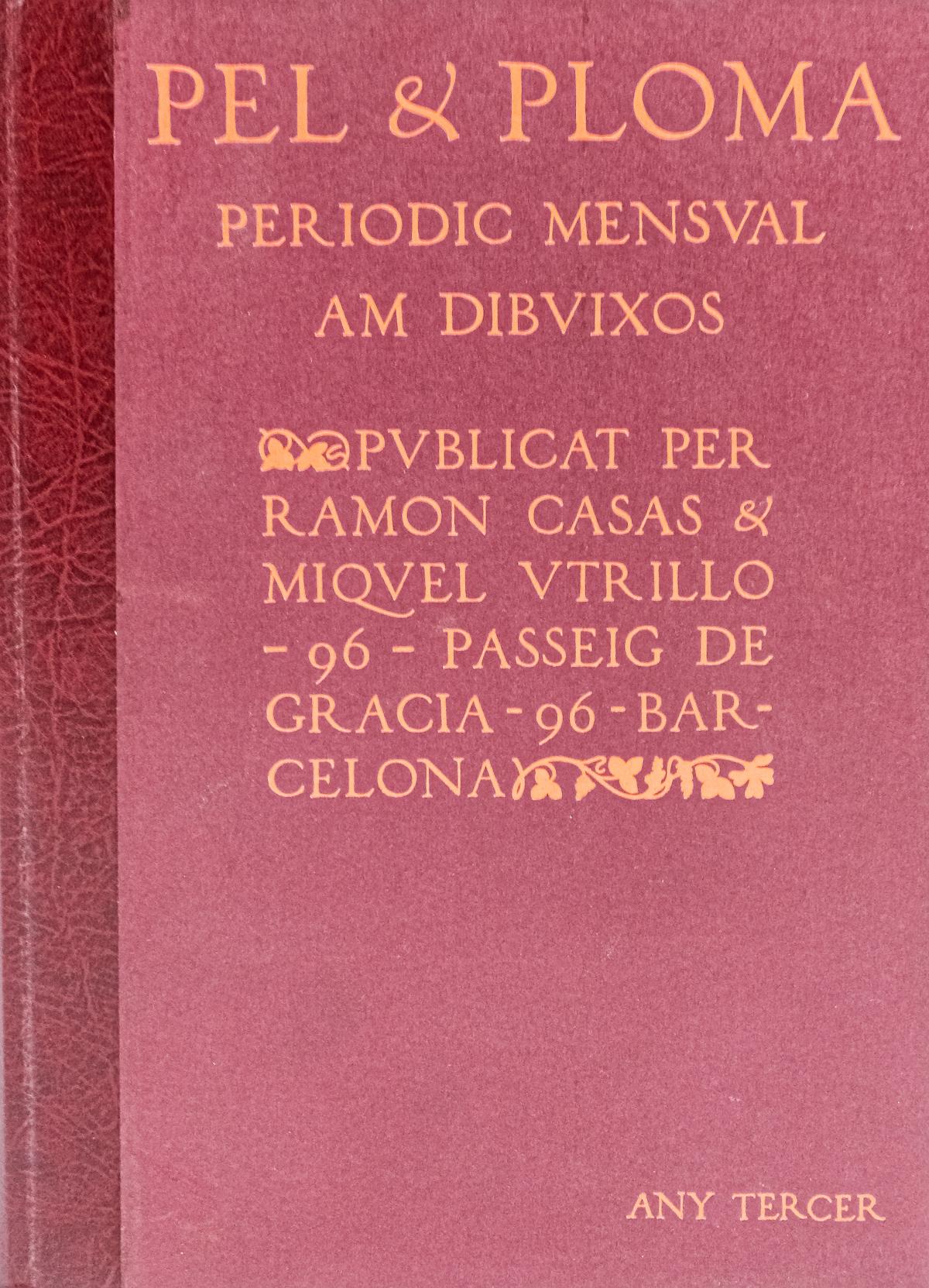 "PEL I PLOMA"