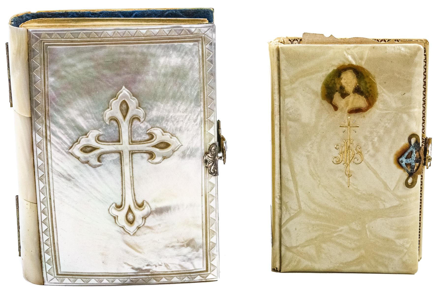 DOS MISALES DE FILANES DEL S.XIX Y PRINCIPIOS DEL S.XX
