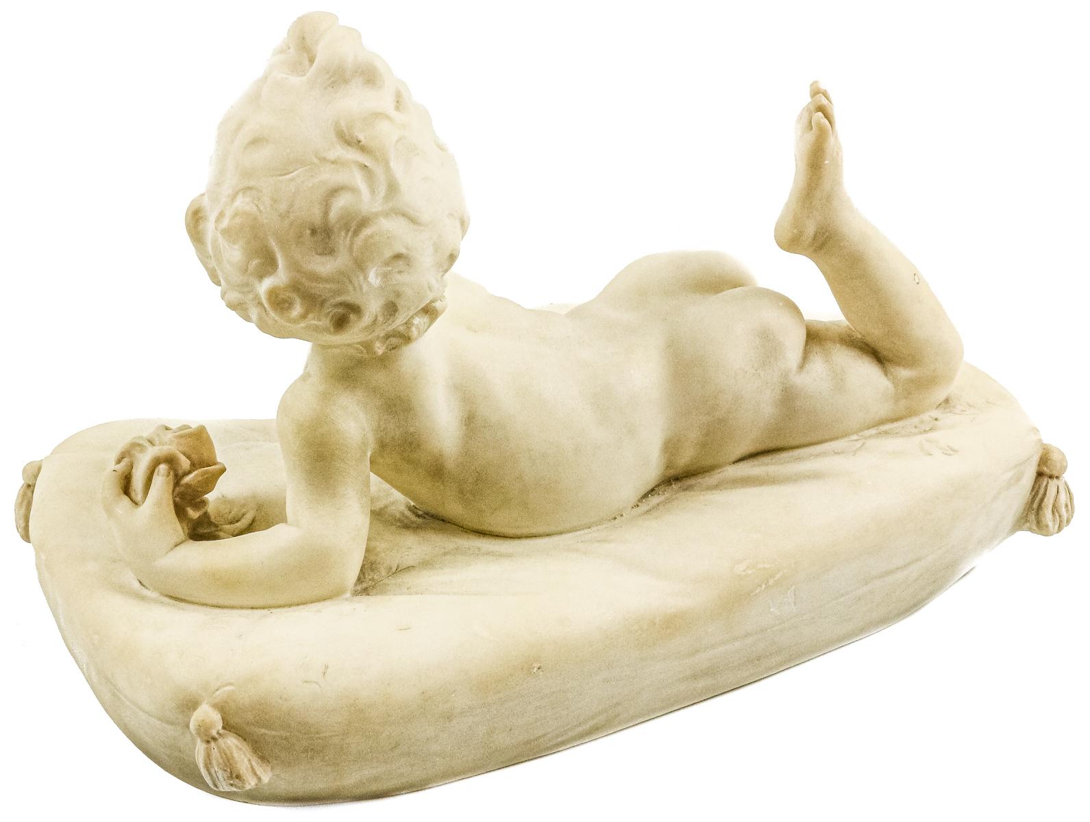 FIGURA ANÓNIMA DE FINALES DE SIGLO XIX