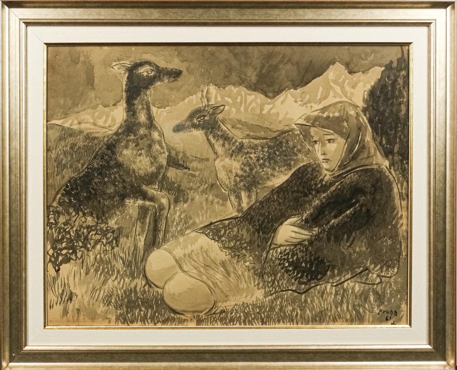 PRUNA, PERE