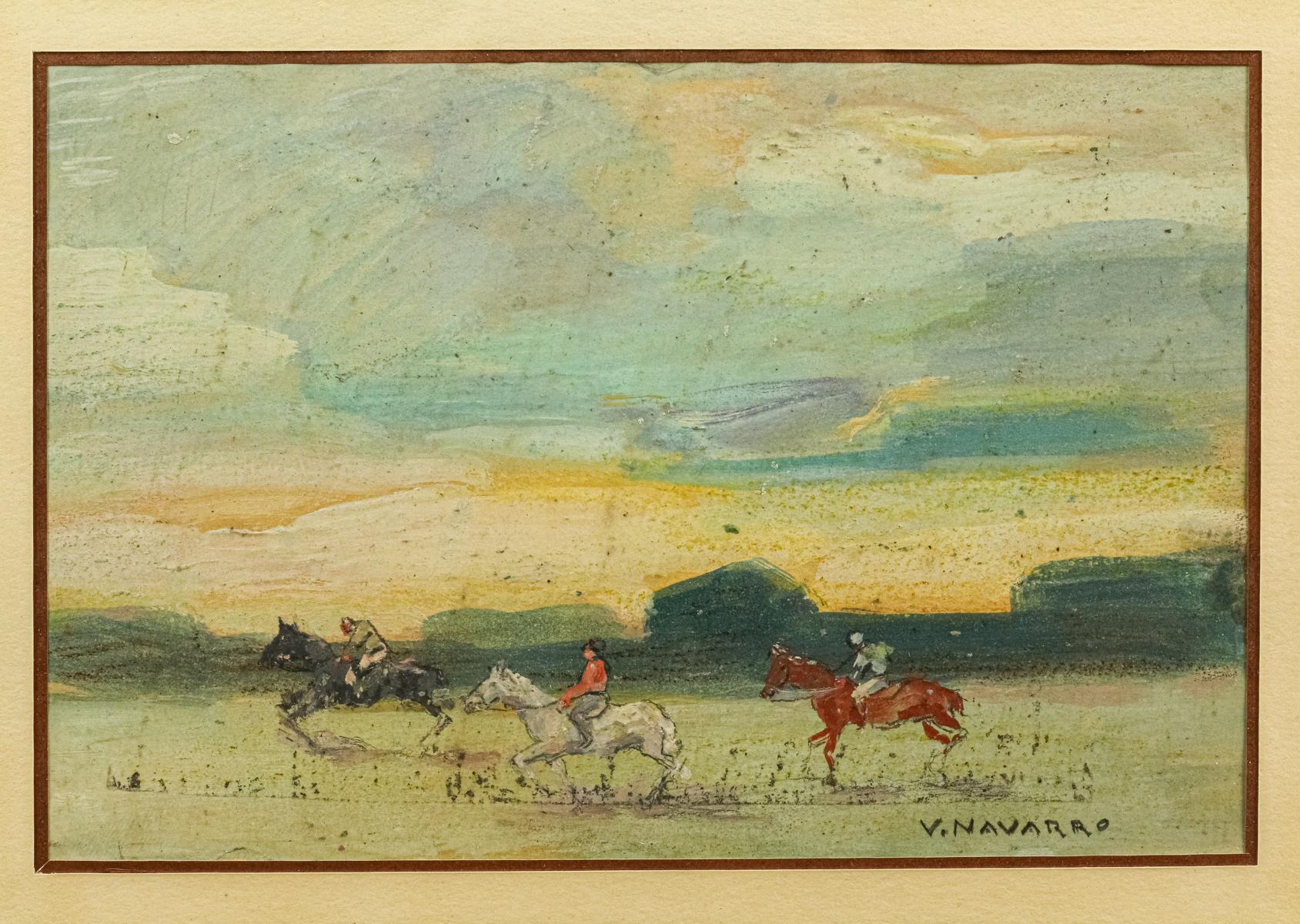 NAVARRO, VICENTE