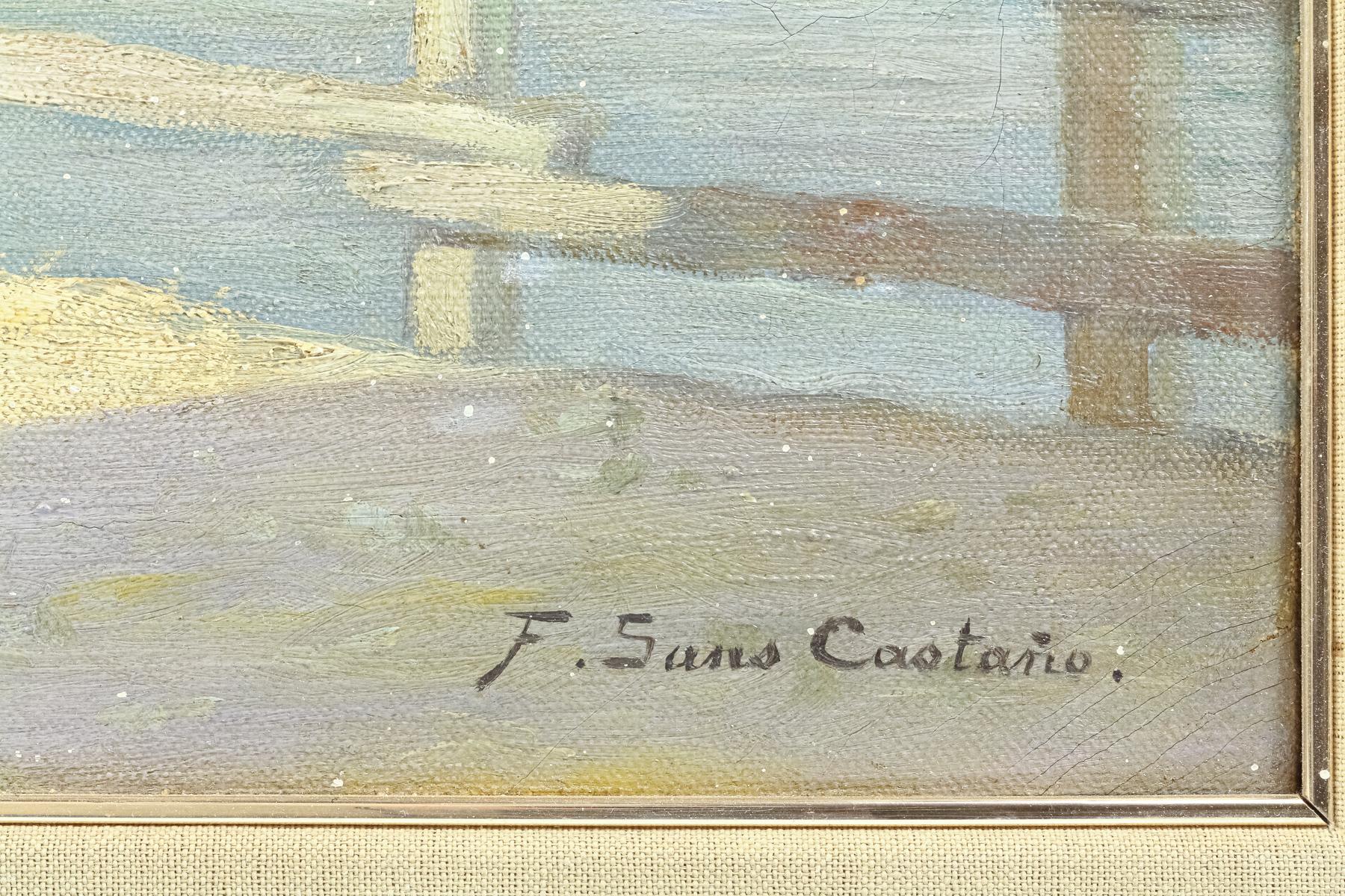 SANS CASTAÑO, FRANCISCO