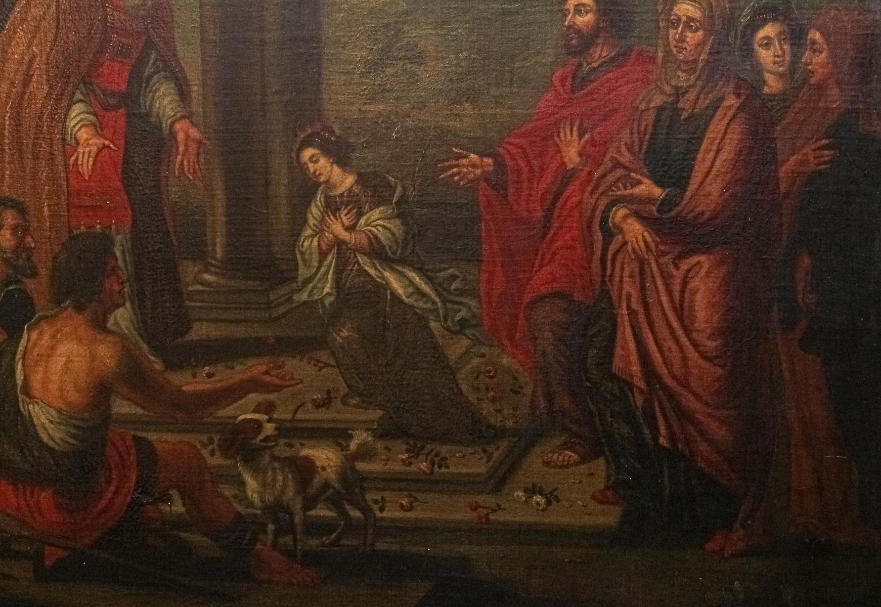 ANÓNIMO DE ESCUELA ESPAÑOLA DEL SIGLO XVIII