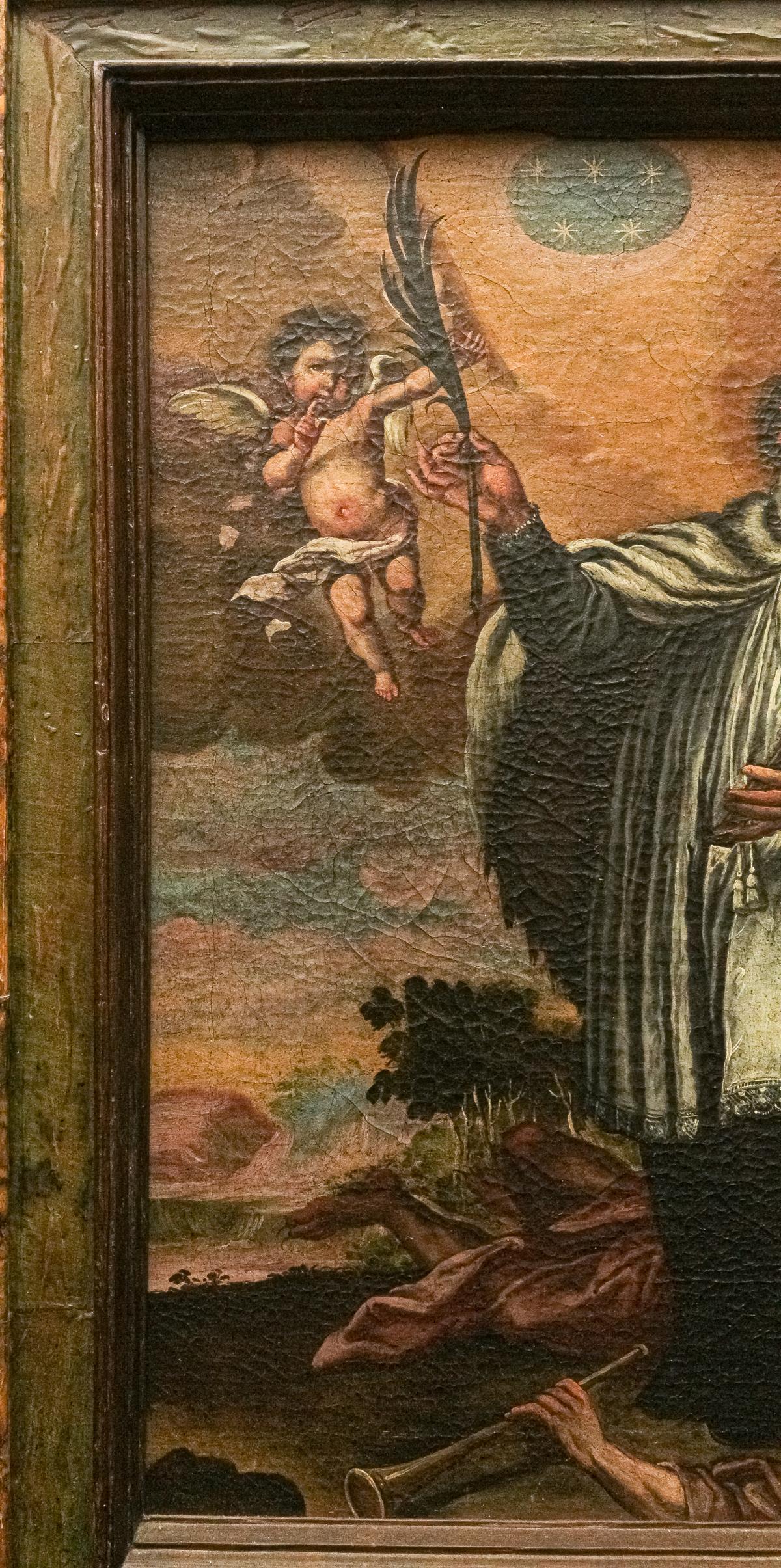 ANÓNIMO DE ESCUELA ESPAÑOLA DEL SIGLO XVIII