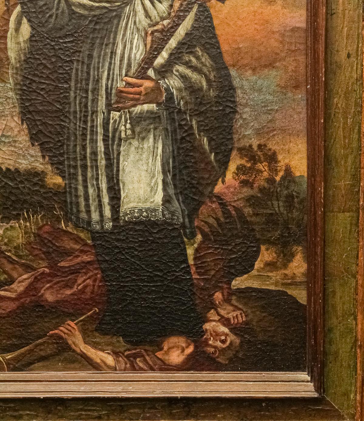 ANÓNIMO DE ESCUELA ESPAÑOLA DEL SIGLO XVIII