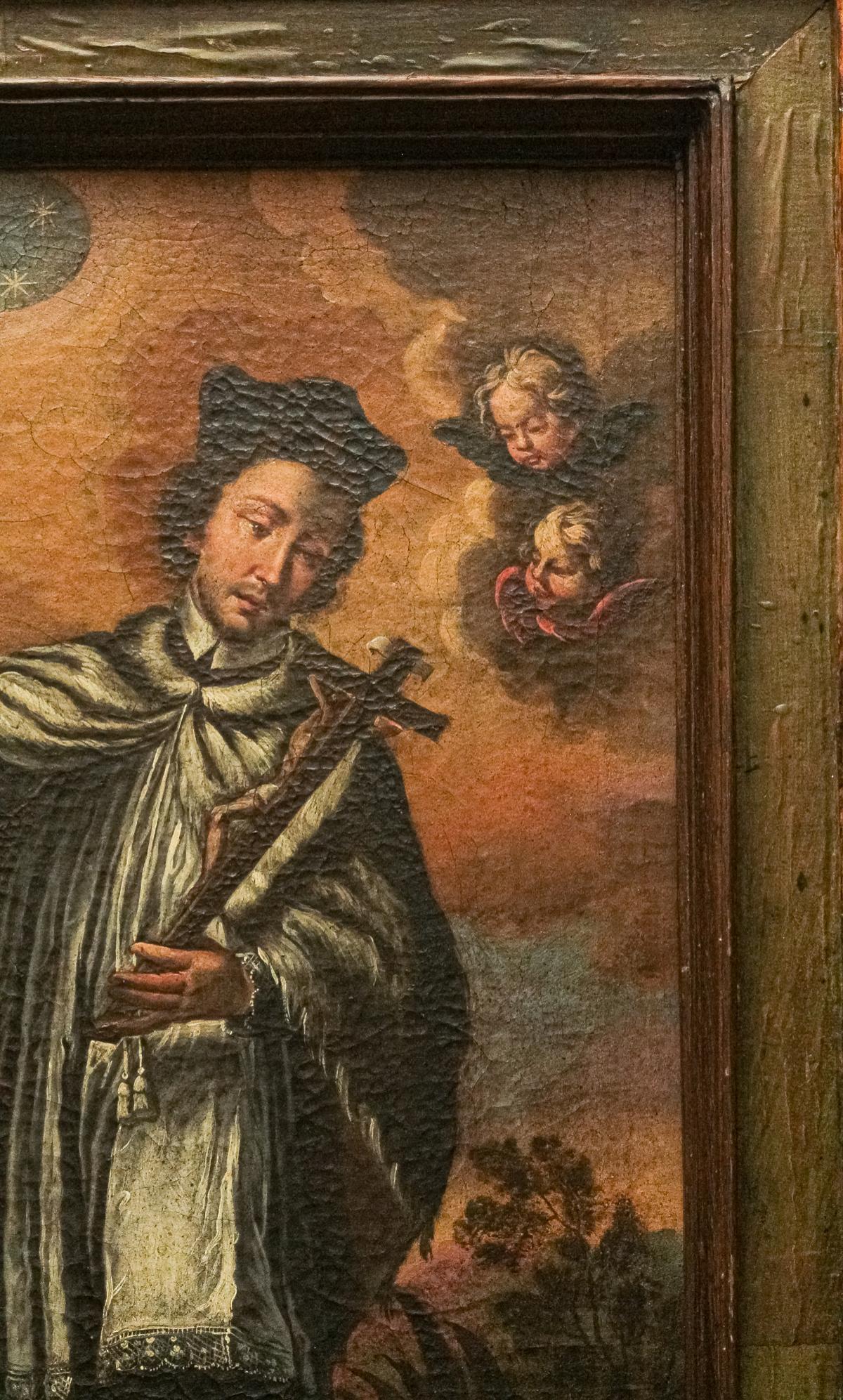 ANÓNIMO DE ESCUELA ESPAÑOLA DEL SIGLO XVIII