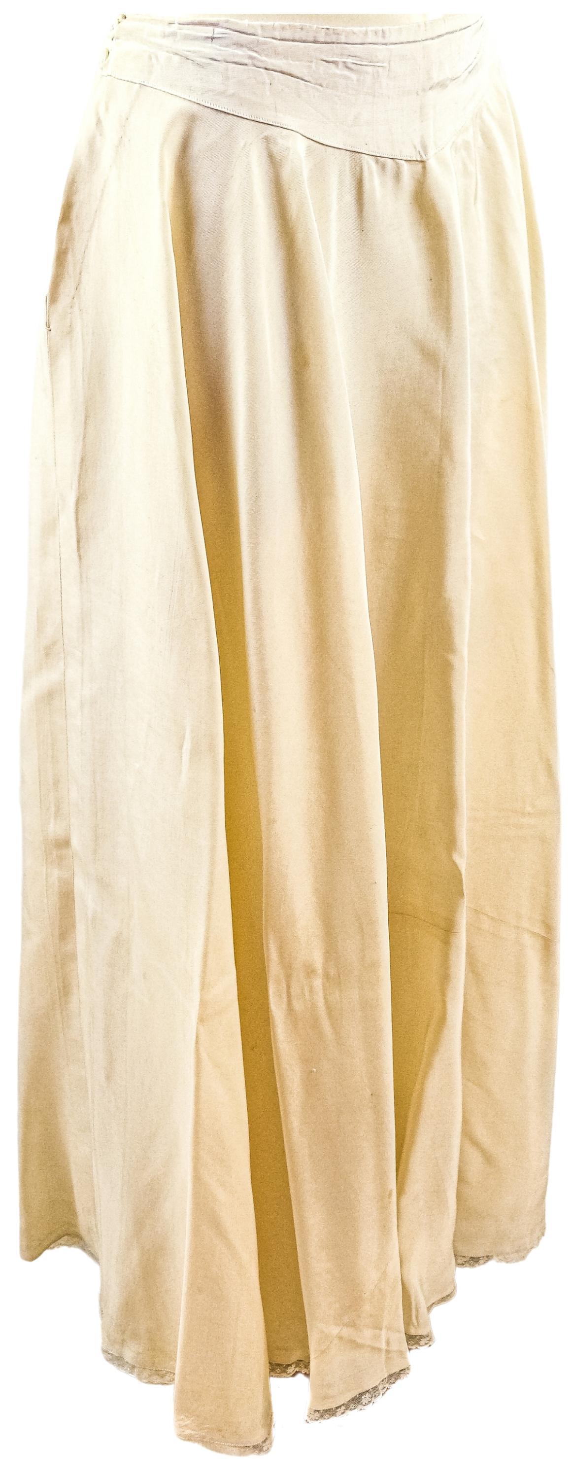 VESTIDO DE NOVIA AÑOS 40