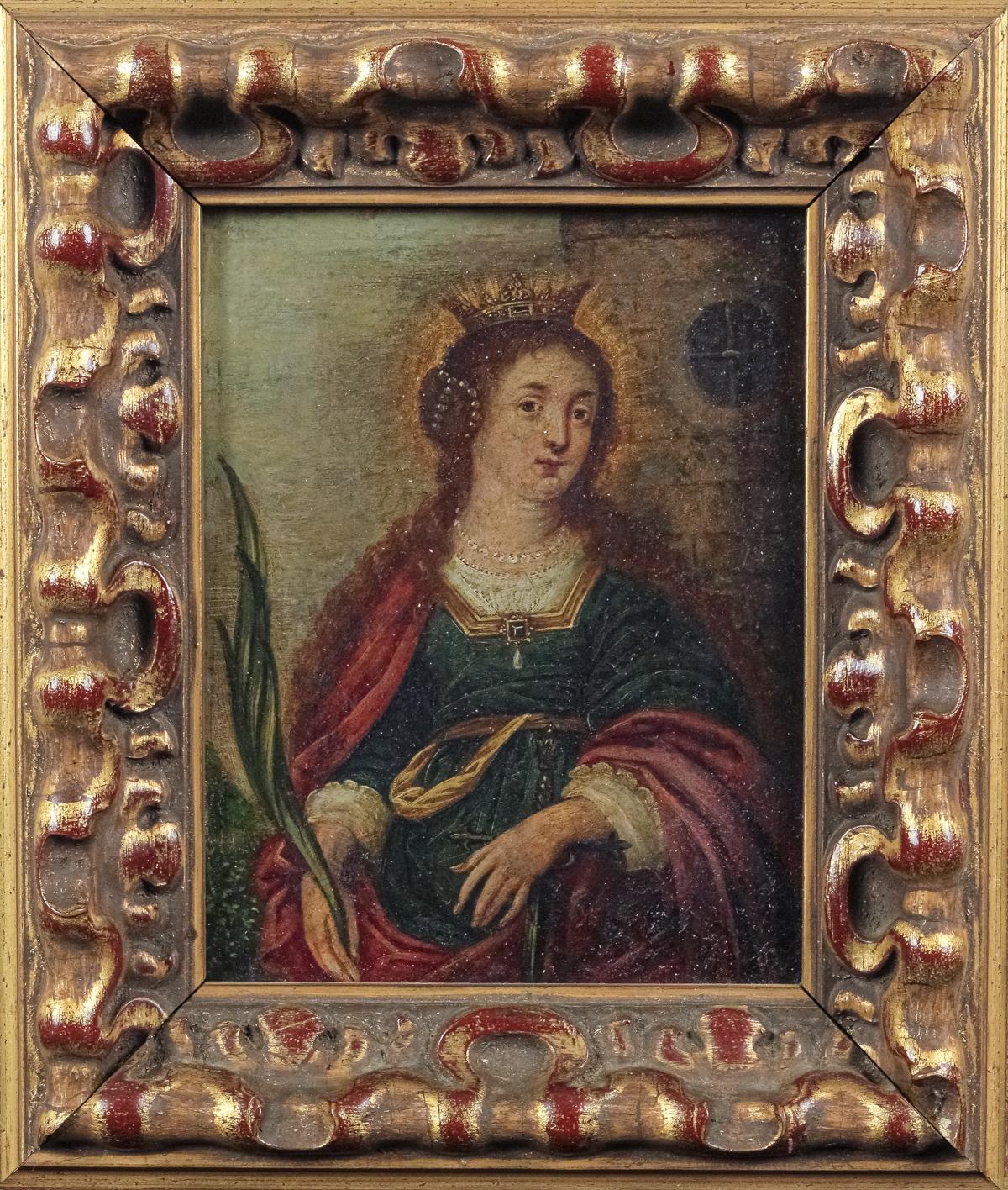 ANONIMO DE ESCUELA ESPAÑOLA DEL  S.XVIII