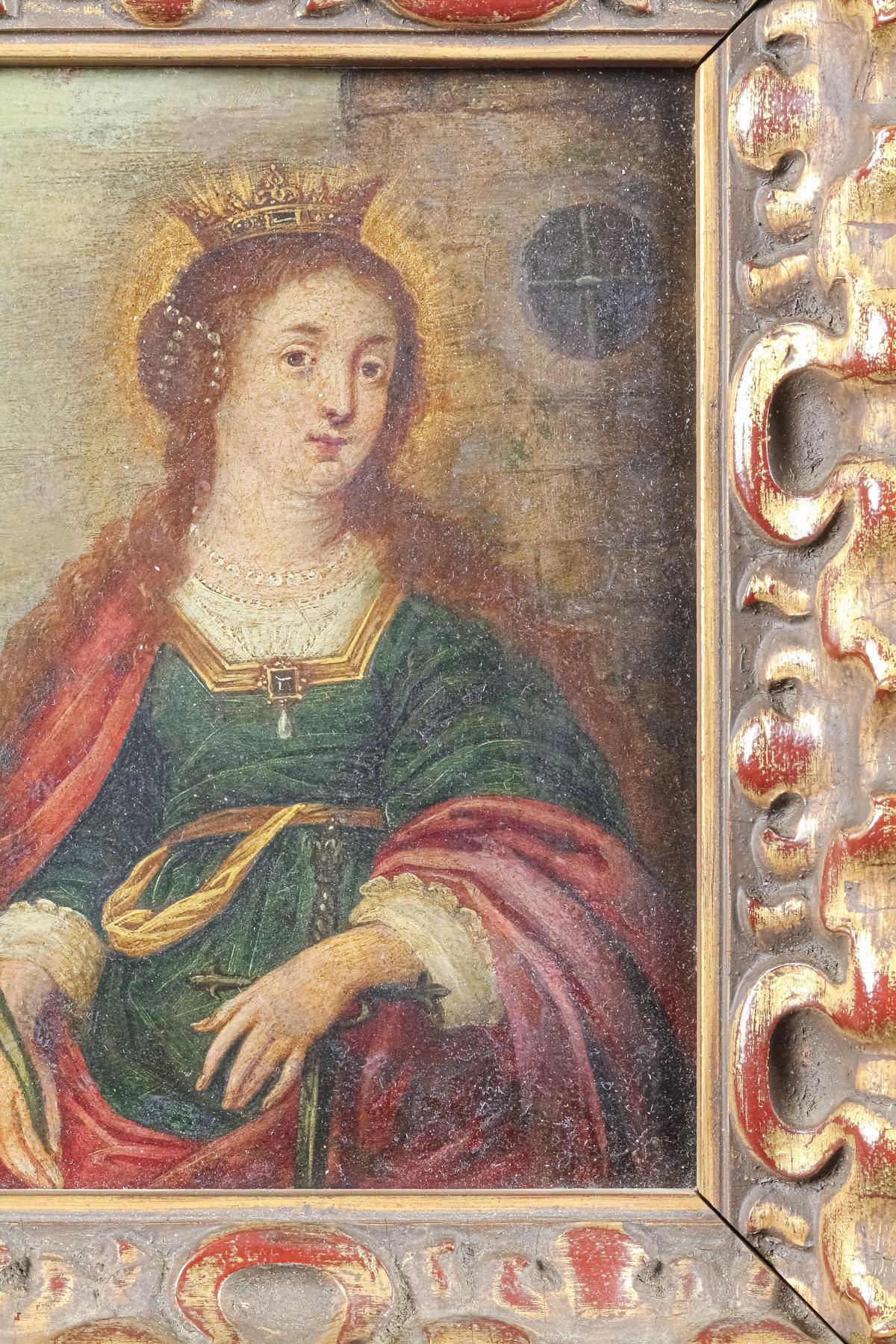 ANONIMO DE ESCUELA ESPAÑOLA DEL  S.XVIII