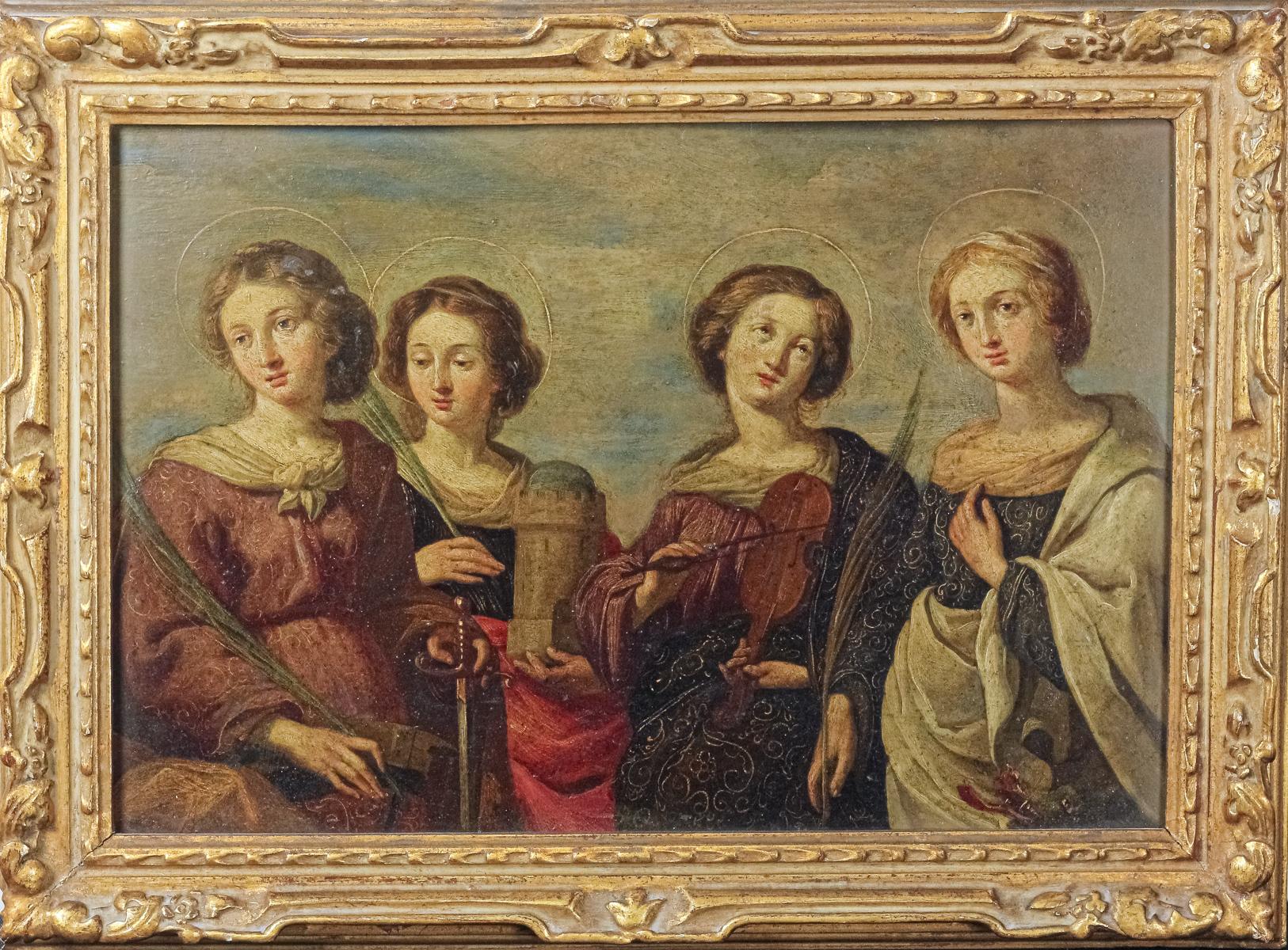 ANÓNIMO DE ESCUELA ESPAÑOLA DEL S.XVIII