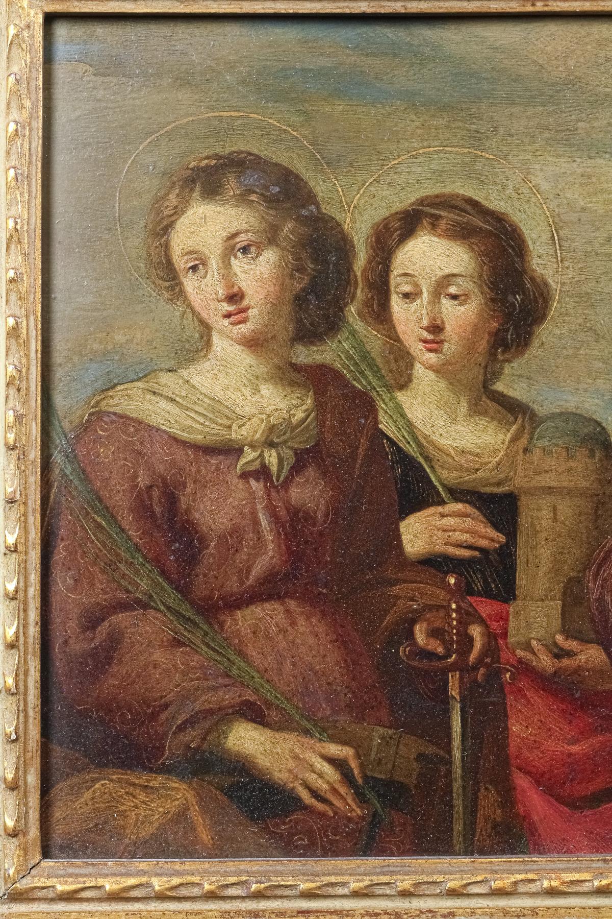 ANÓNIMO DE ESCUELA ESPAÑOLA DEL S.XVIII