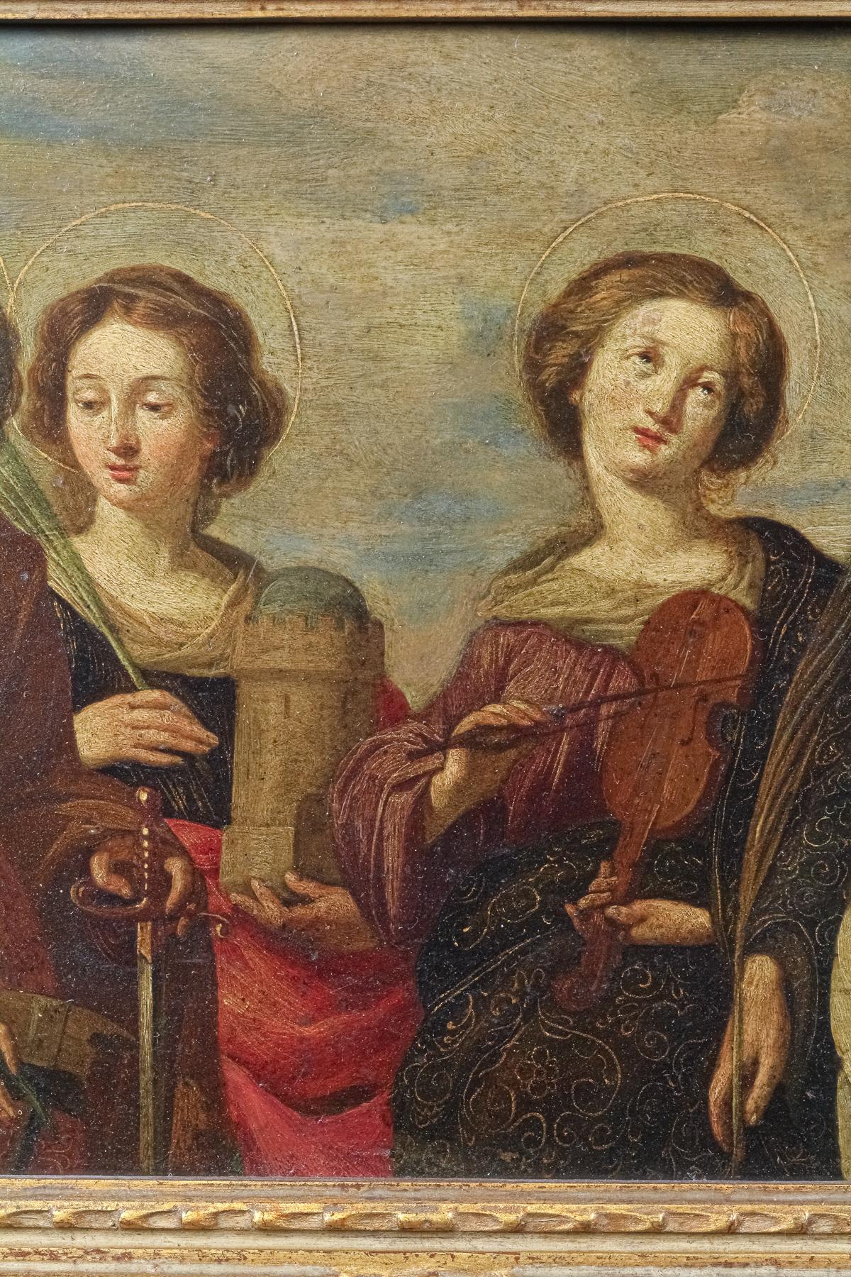 ANÓNIMO DE ESCUELA ESPAÑOLA DEL S.XVIII