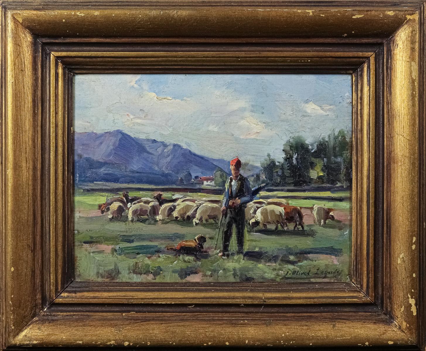 OLIVET LEGARES