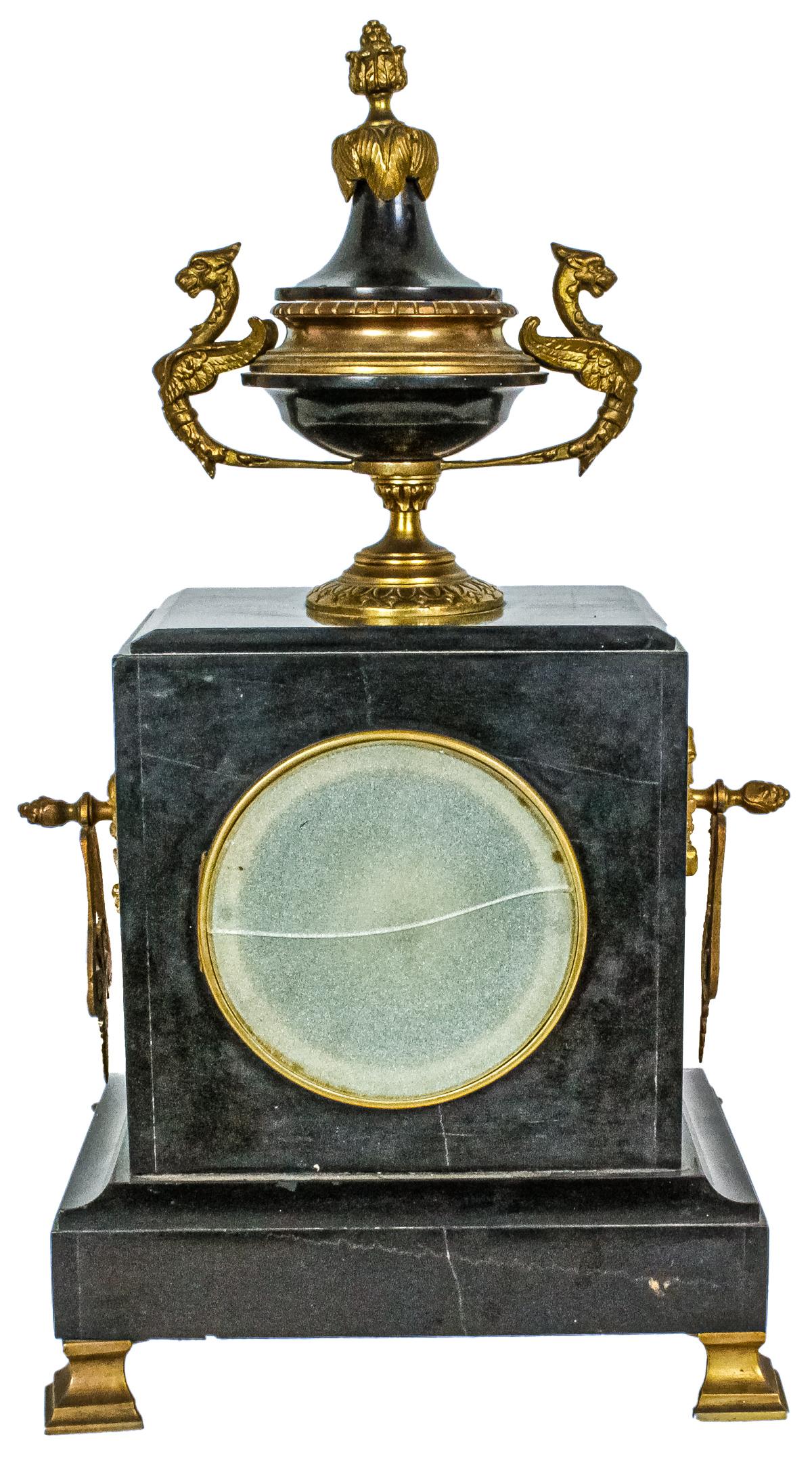 RELOJ DE SOBREMESA FRANCÉS