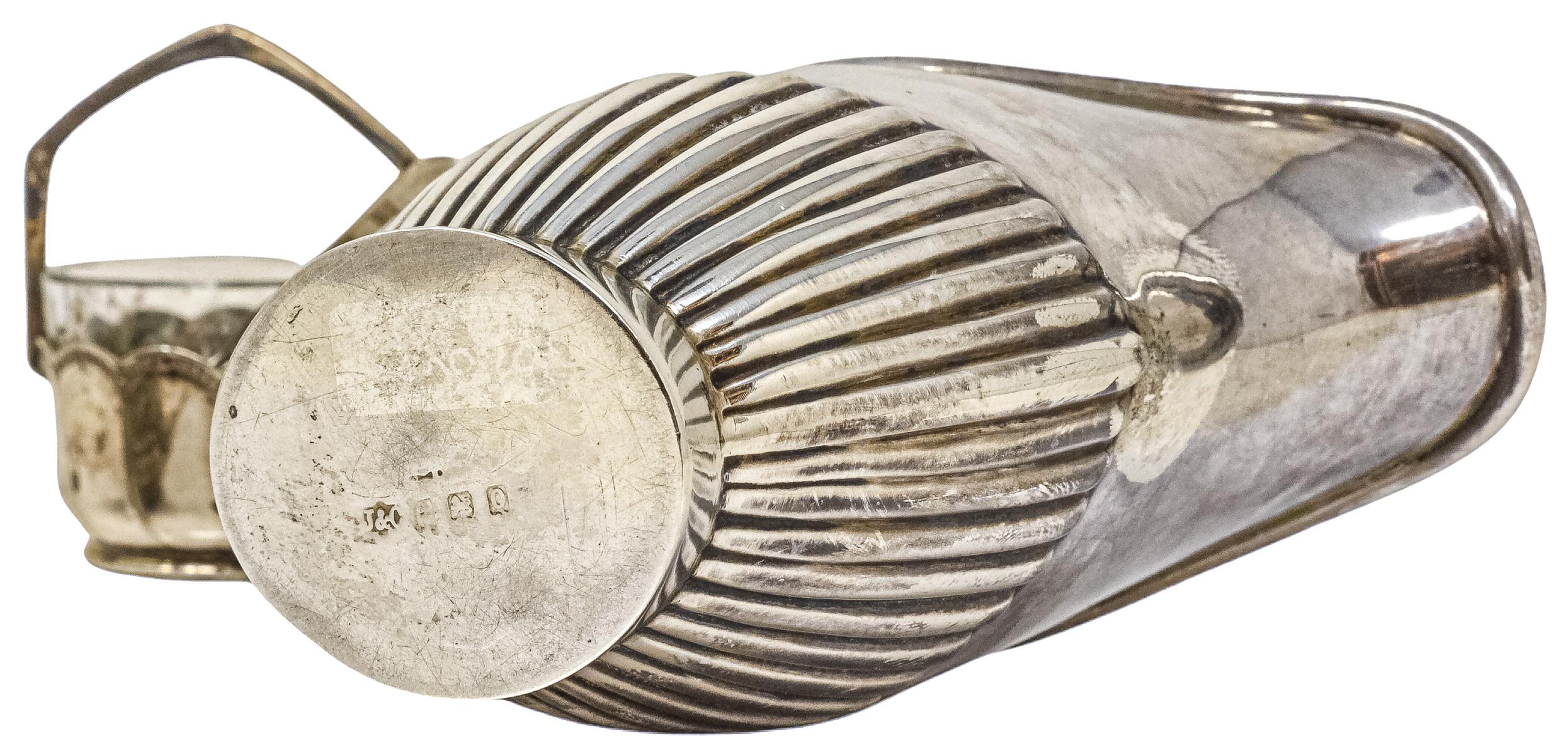 CONJUNTO DE PIEZAS DE PLATA