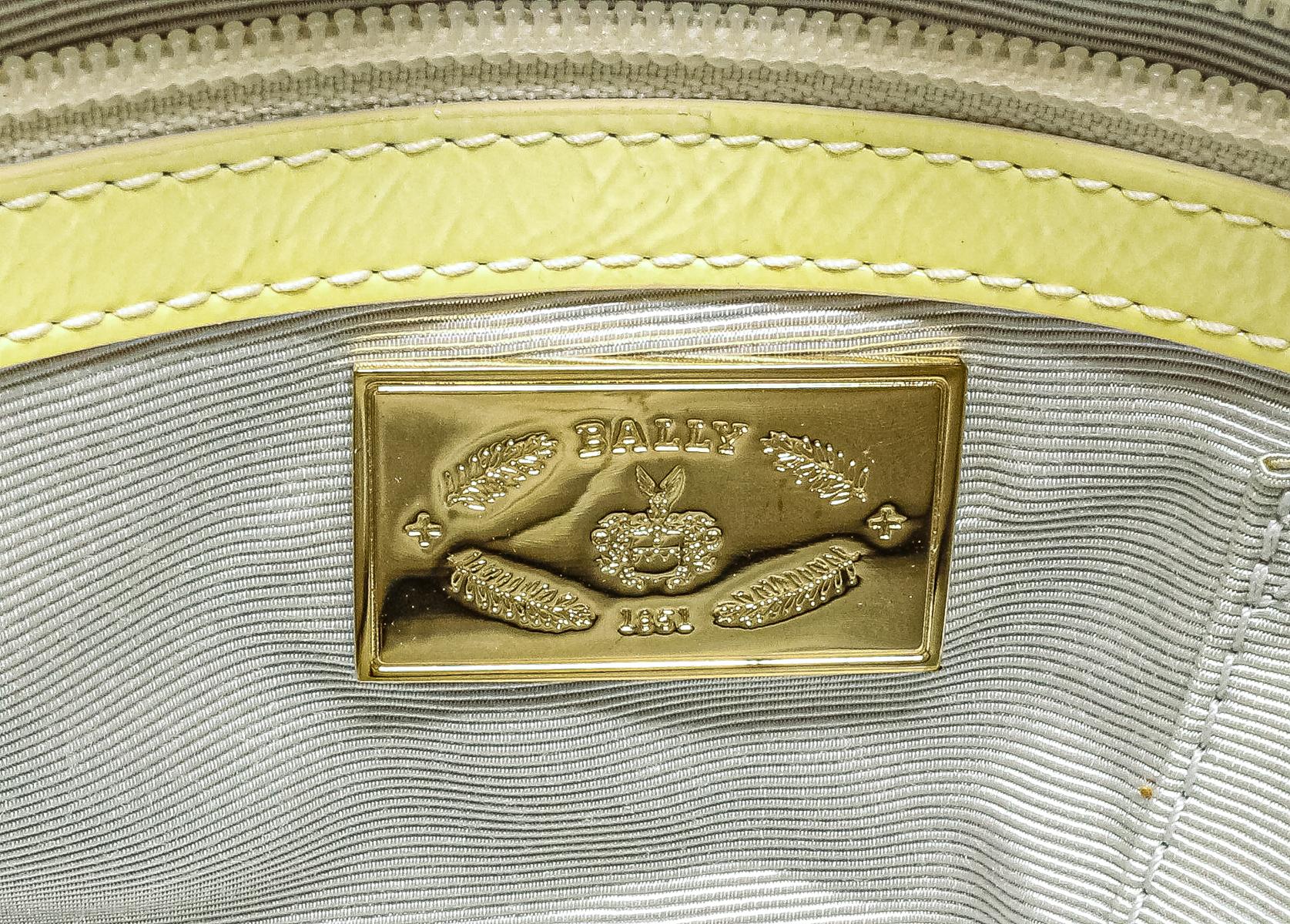 BOLSO "BALLY"
