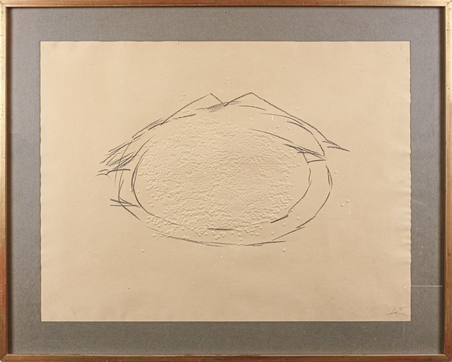 TÀPIES, ANTONI