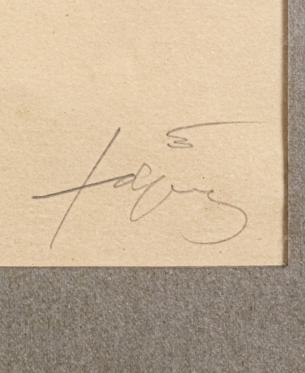 TÀPIES, ANTONI