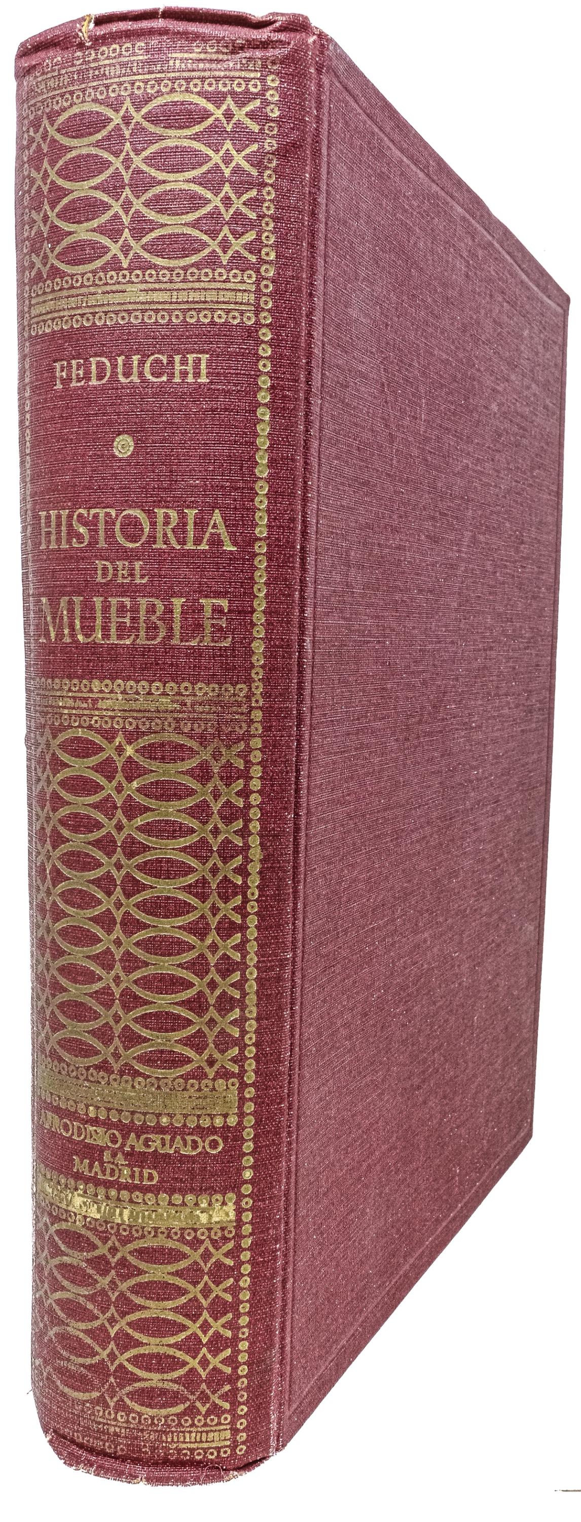 "HISTORIA DEL MUEBLE"