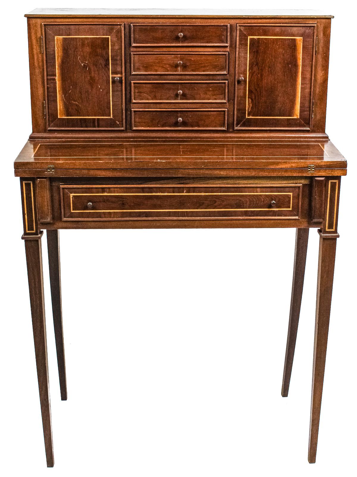 PEQUEÑO MUEBLE ESCRITORIO DEL ÚLTIMO CUARTO DEL S.XX