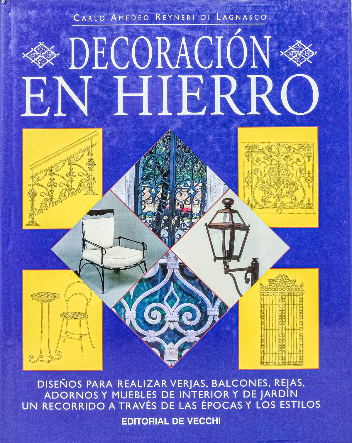 "DECORACIÓN EN HIERRO"