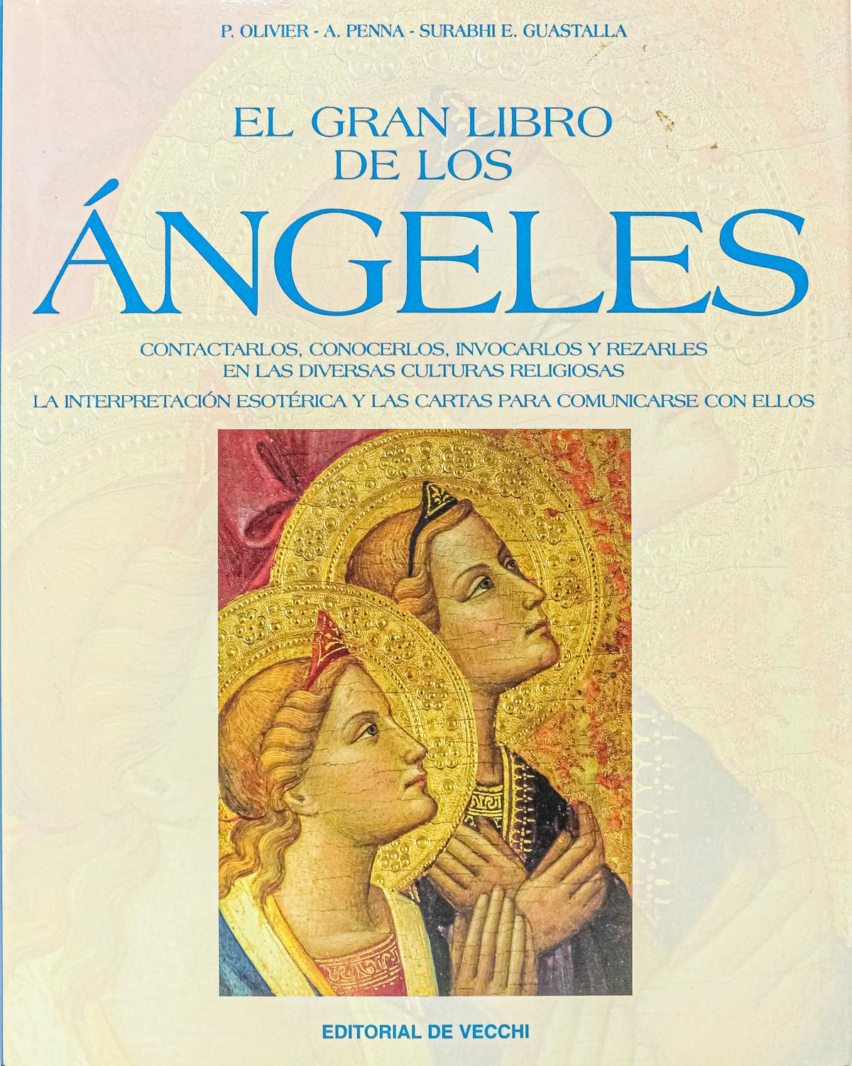 "EL GRAN LIBRO DE LOS ANGELES"