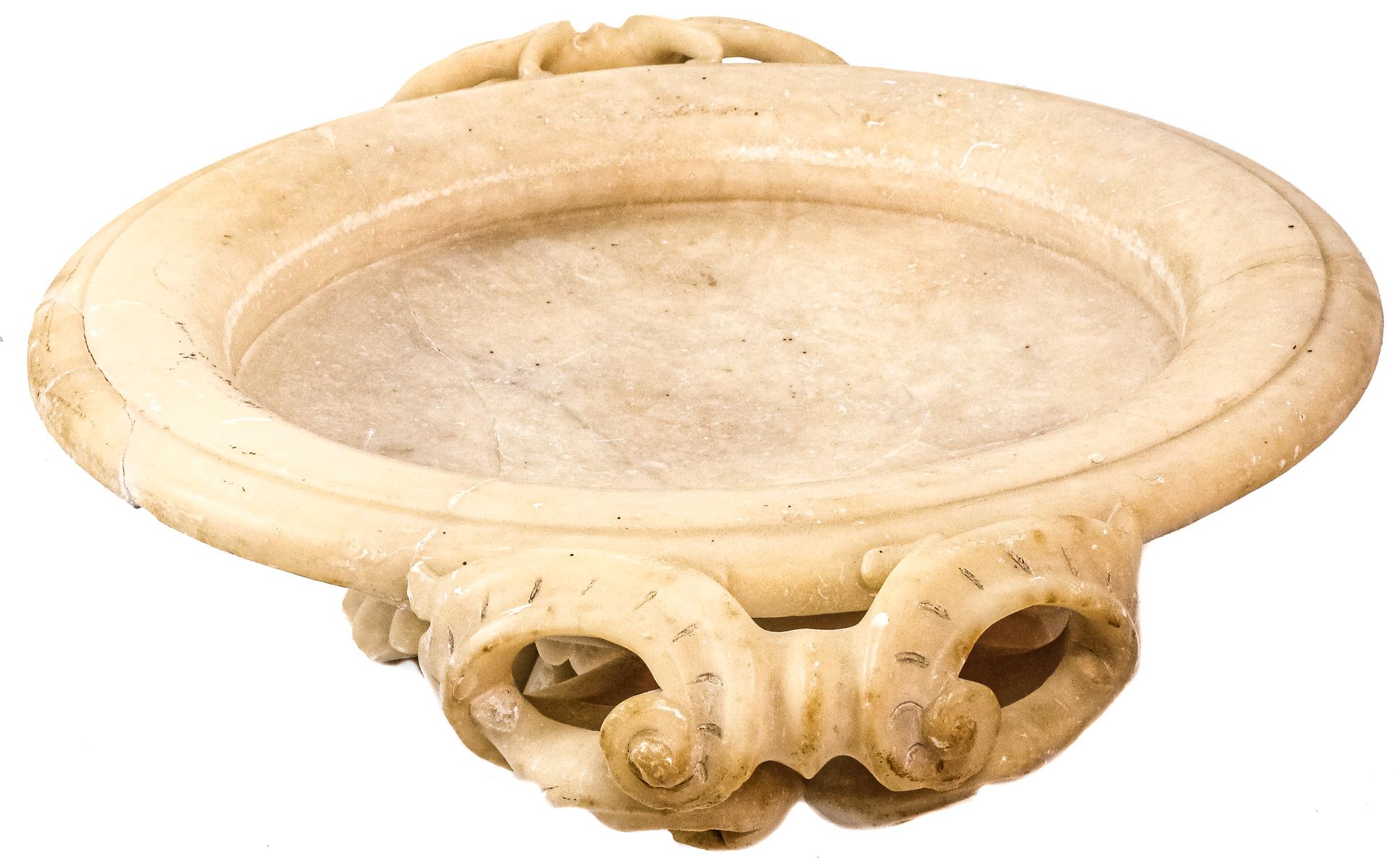 BEBEDERO DE PÁJAROS DE PRINCIPIOS DEL S.XX