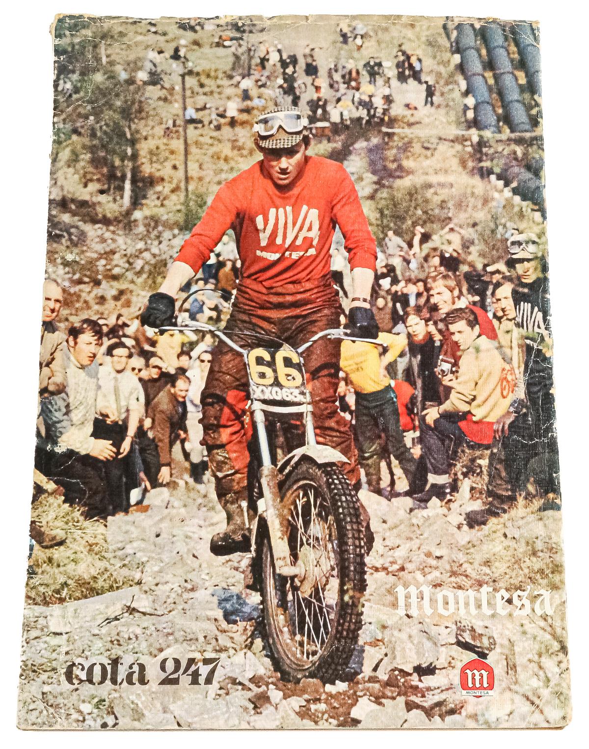 MANUAL DE INSTRUCCIONES DE LA "COTA 247" DE MONTESA