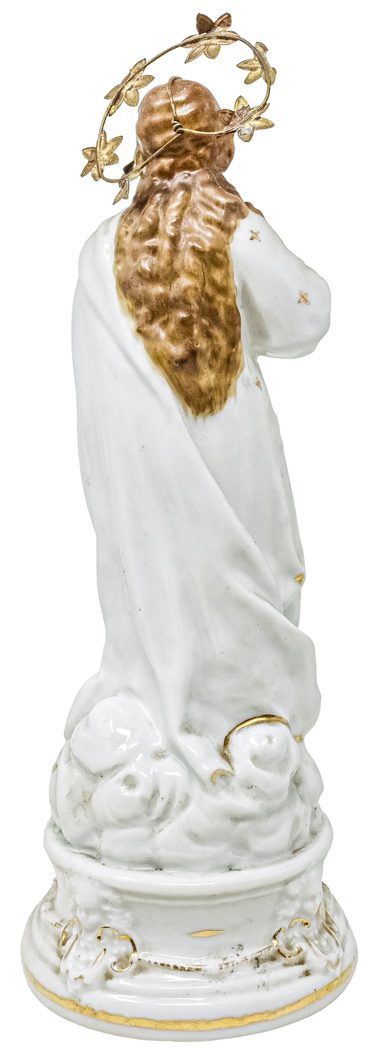 IMAGEN RELIGIOSA DE FINALES DE SIGLO  XIX