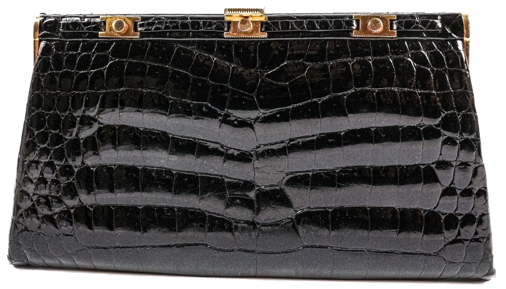 BOLSO DE MANO "LOEWE" DE LOS AÑOS 60
