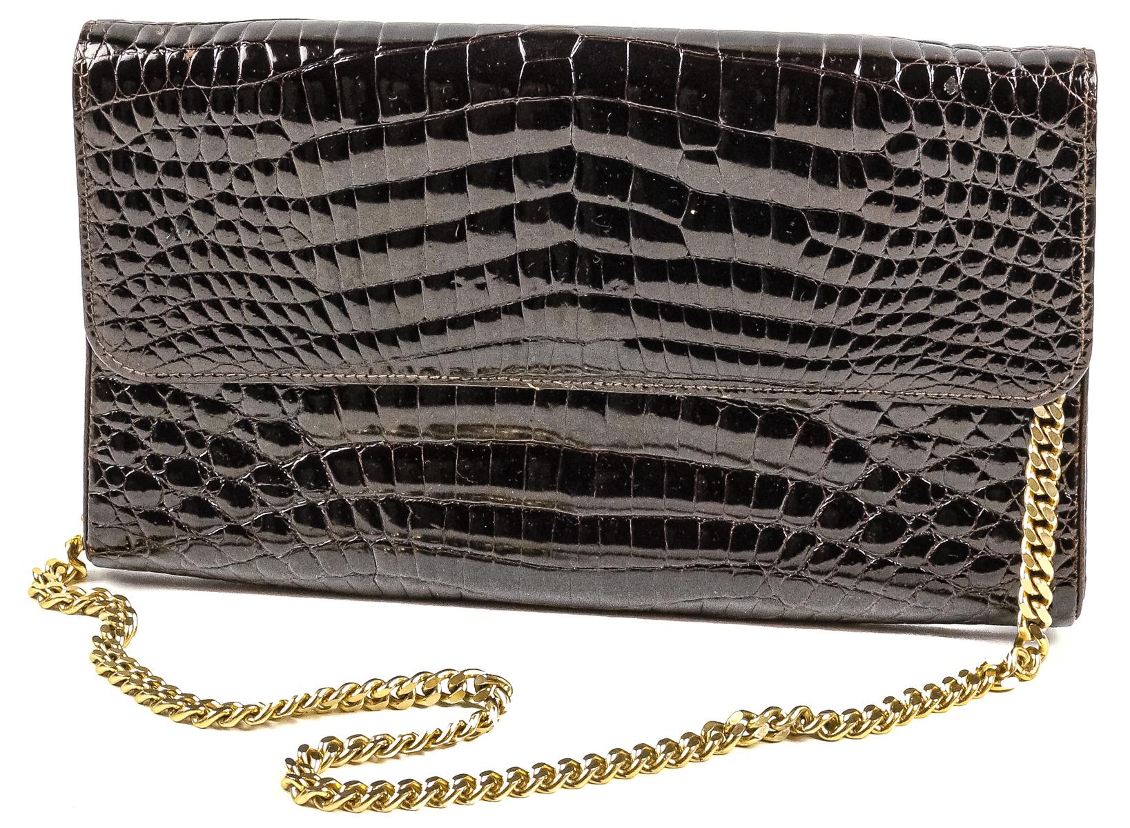 BOLSO "LOEWE" DE LOS  AÑOS 80