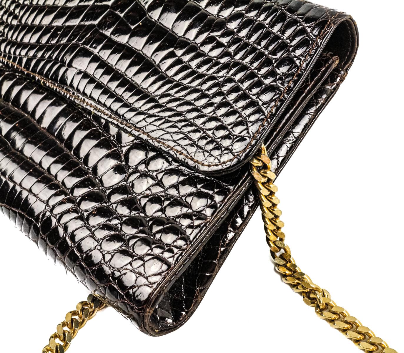 BOLSO "LOEWE" DE LOS  AÑOS 80