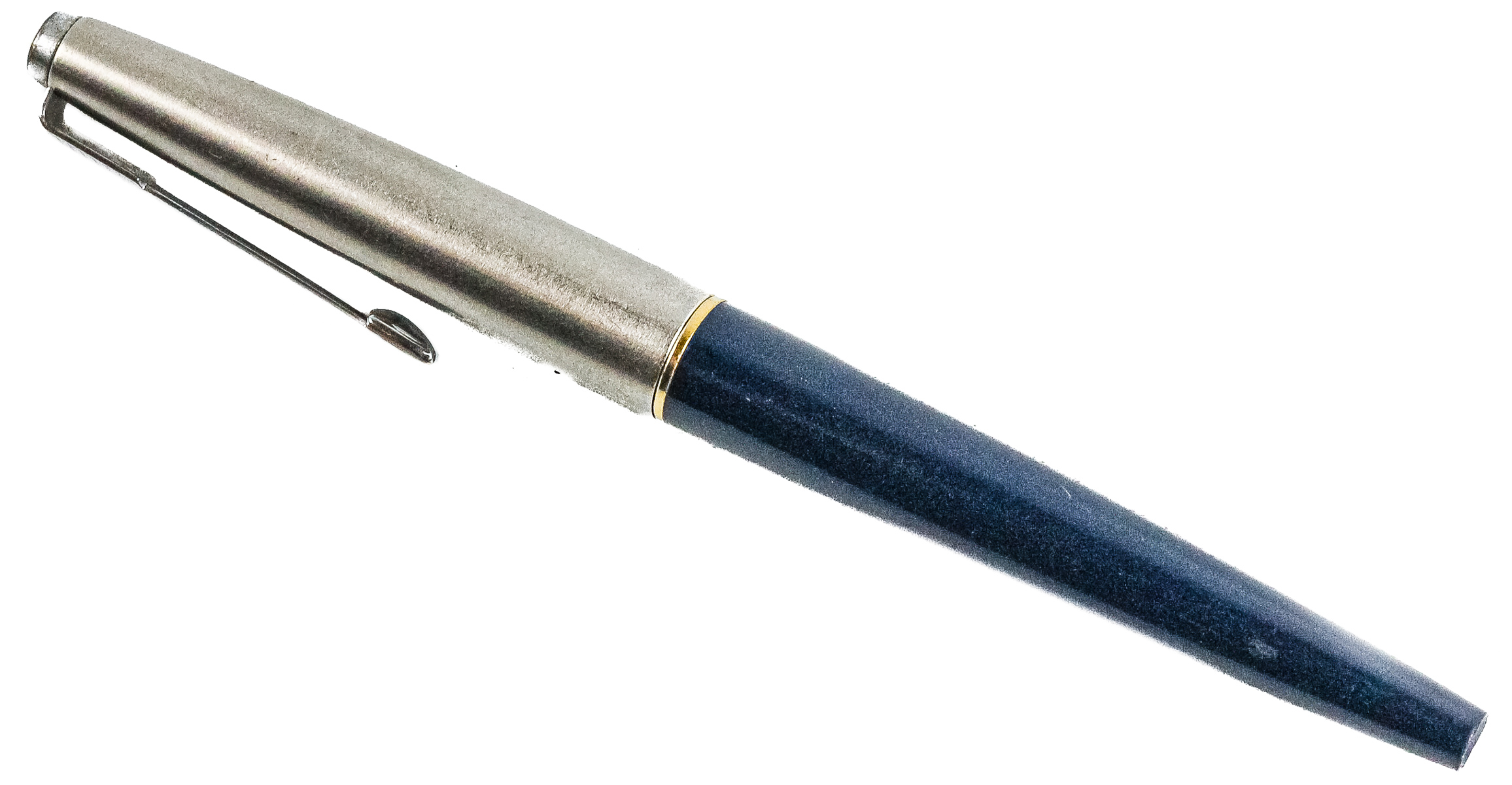 PLUMA ESTILOGRÁFICA "PARKER" DEL ÚLTIMO CUARTO DEL S.XX