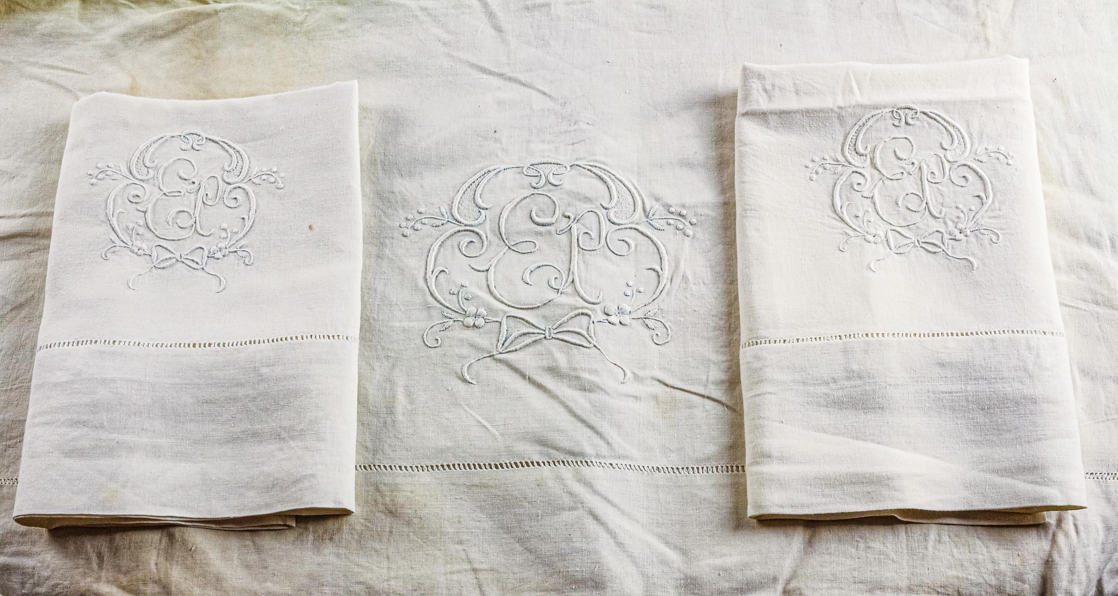 JUEGO DE CAMA DEL PRIMER TERCIO DEL S.XX