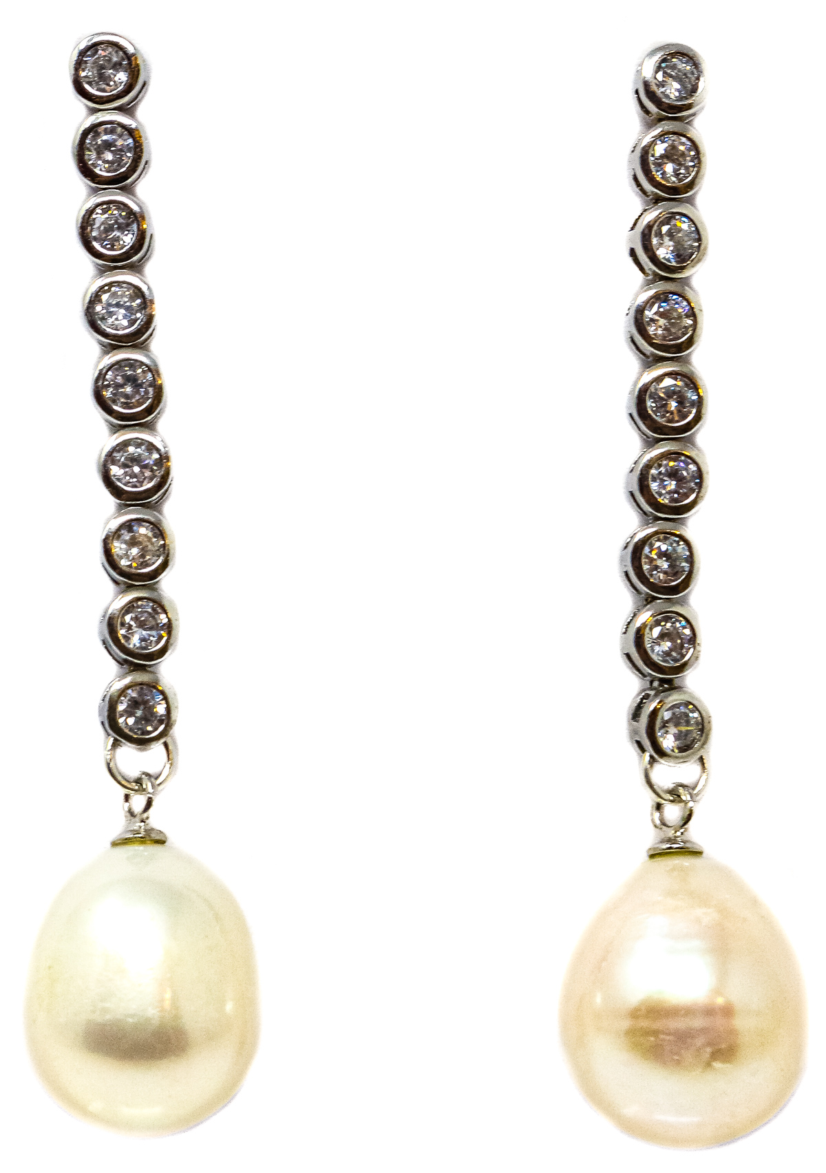PENDIENTES DE PLATA