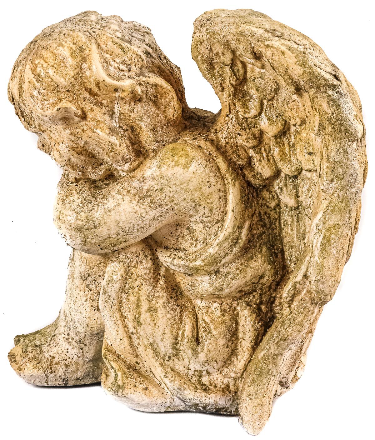 ESCULTURA EN ESTUCO DEL ÚLTIMO CUARTO DEL S.XX