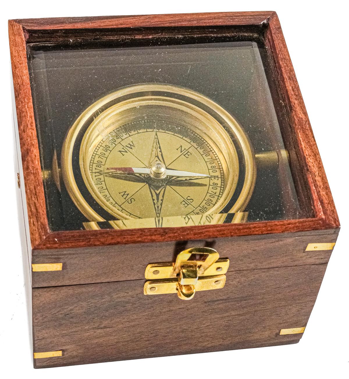 BRÚJULA DE REPRODUCCIÓN DEL ÚLTIMO CUARTO DEL S.XX