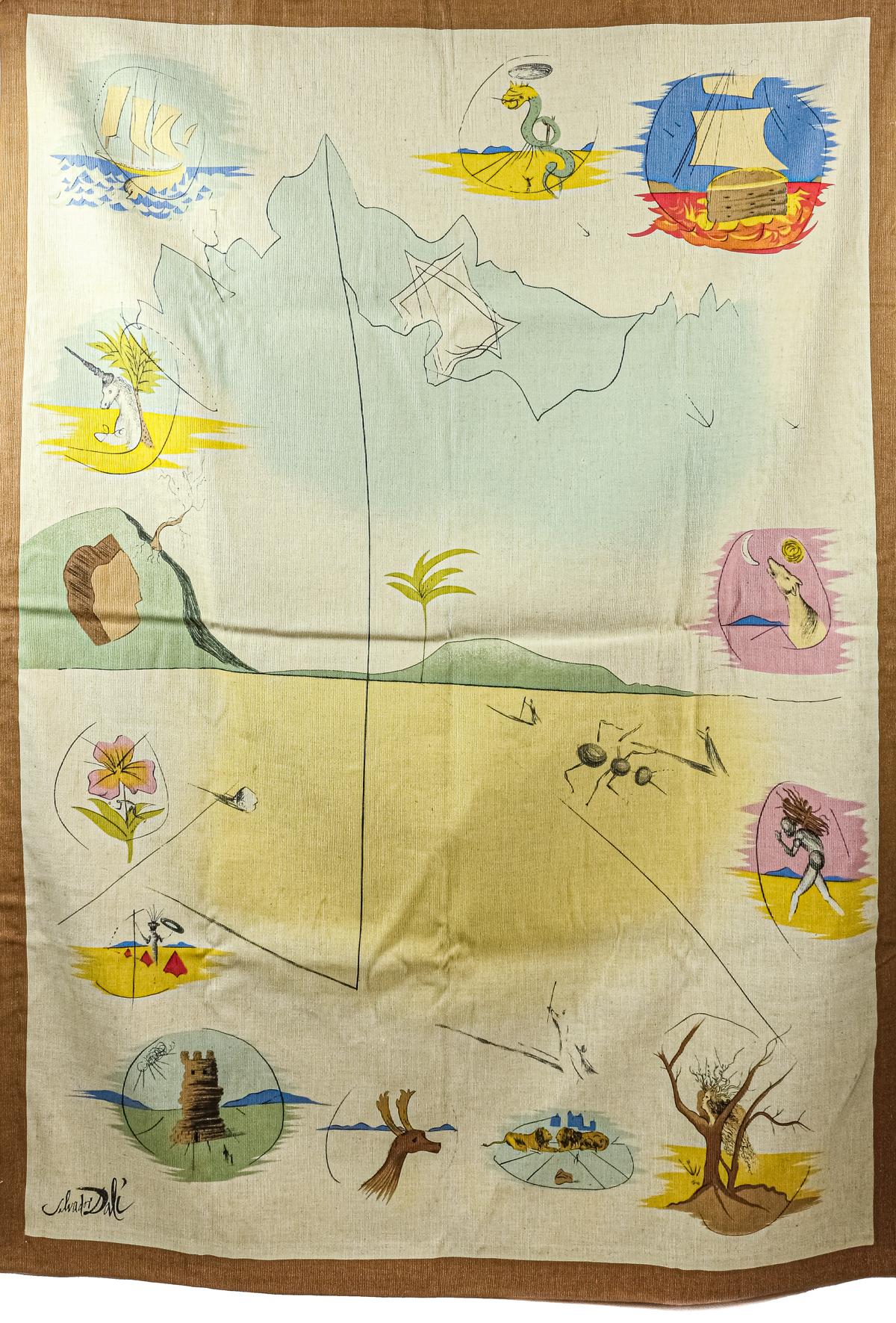 DALÍ, SALVADOR