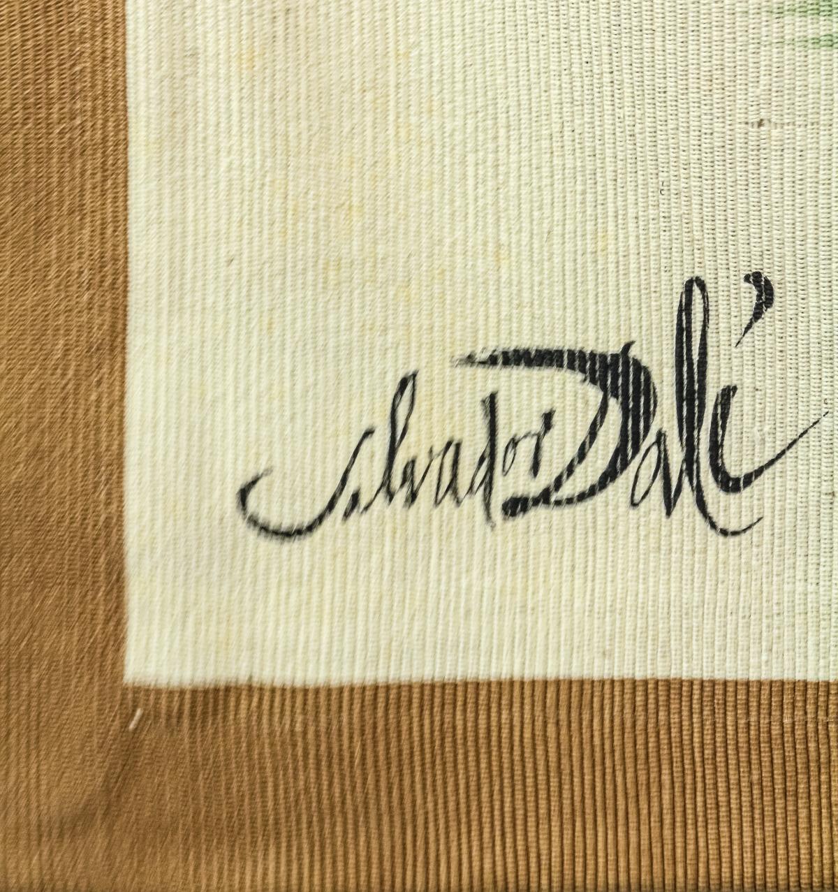 DALÍ, SALVADOR