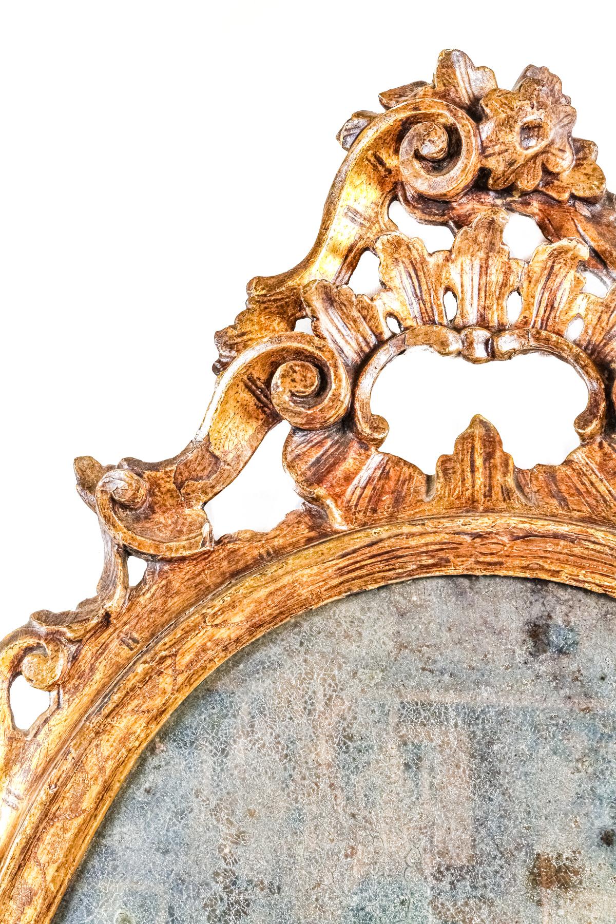 CORNUCOPIA  BARROCA CIRCA 1800