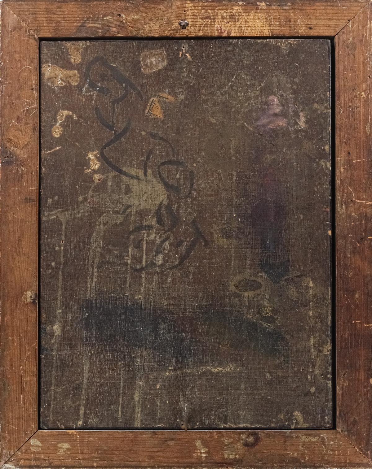 ANONIMO DE ESCUELA ESPAÑOLA