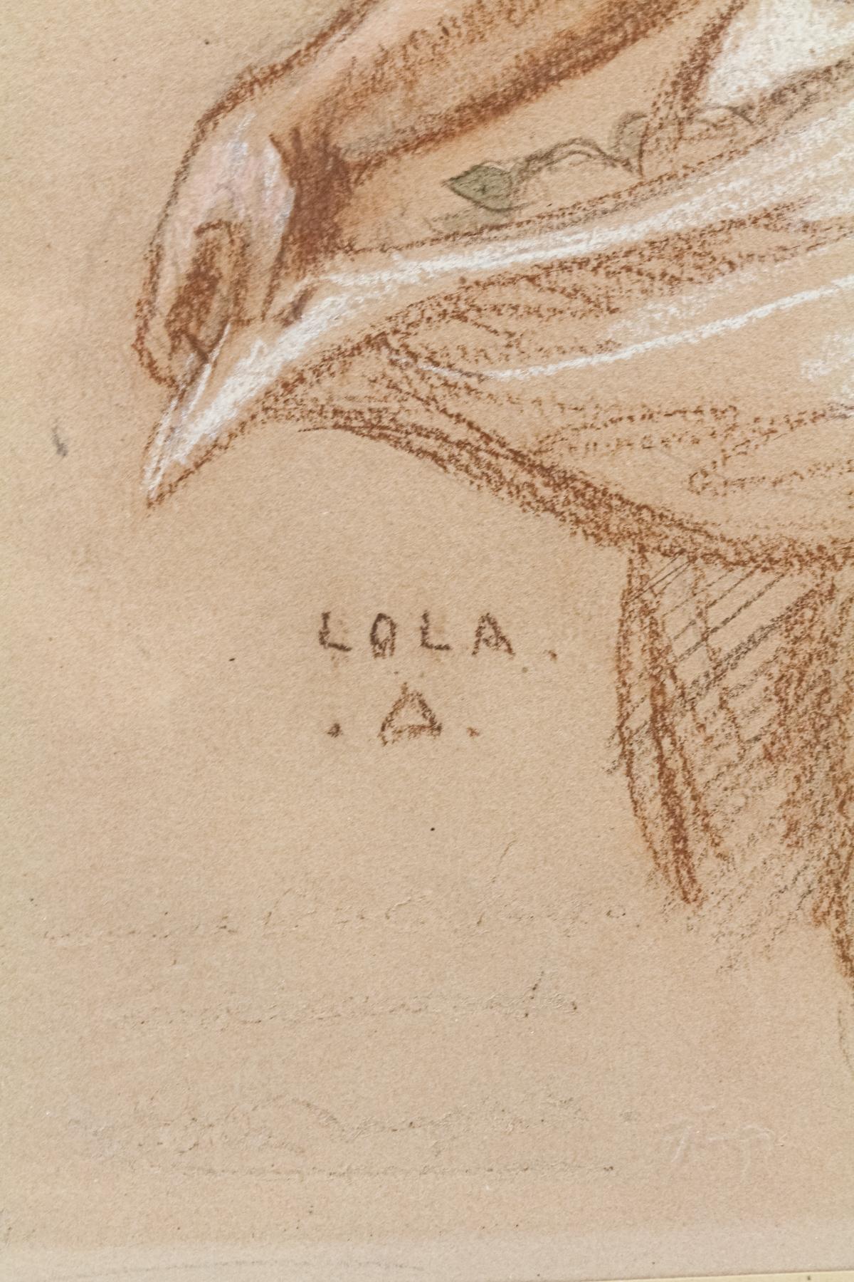 ANGLADA, LOLA