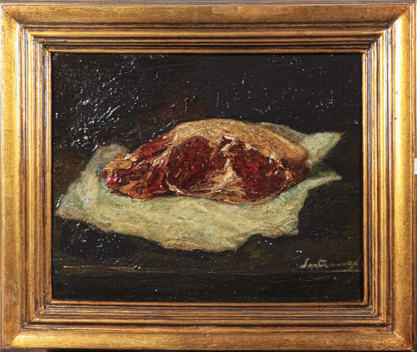 SANTASUSAGNA, ERNEST