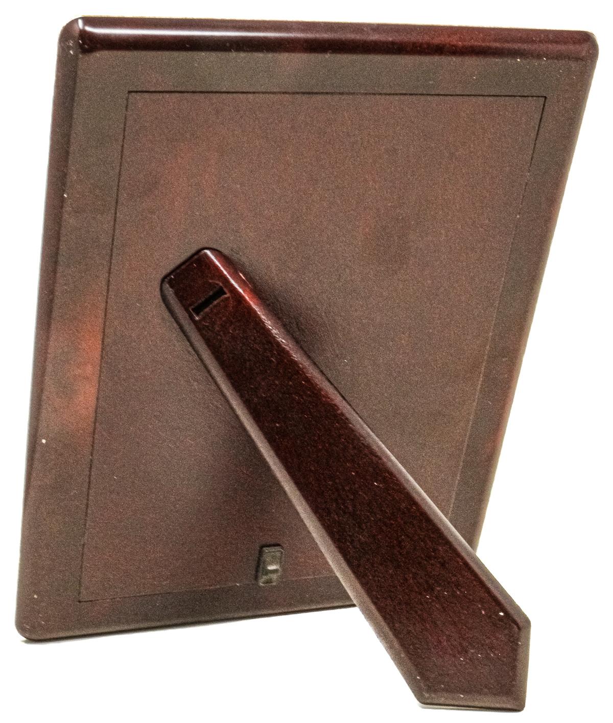 MARCO PORTAFOTOS EN PLATA "TOUS"