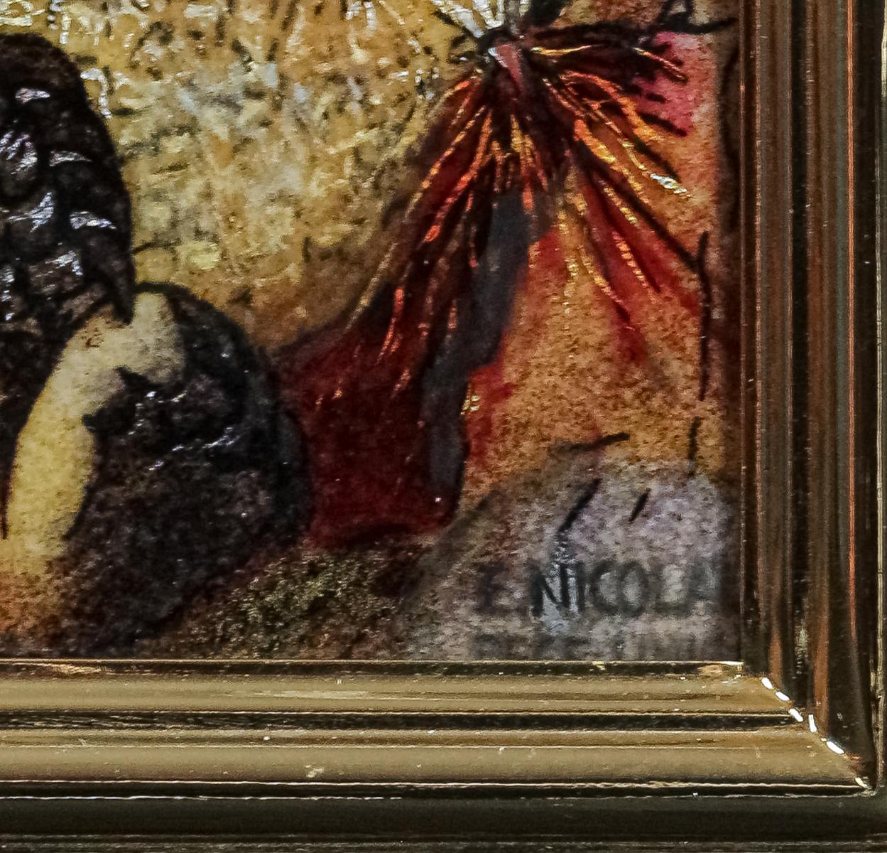NICOLAU, E.