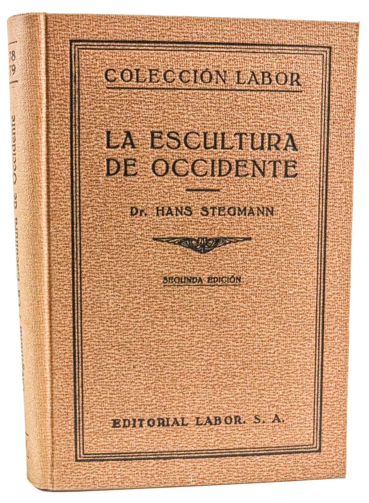 "LA ESCULTURA DE OCCIDENTE"