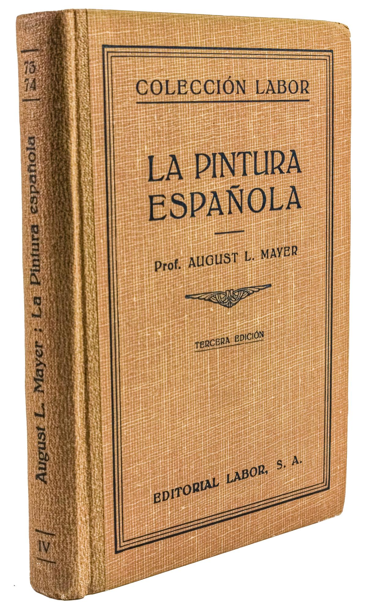 "LA PINTURA ESPAÑOLA"