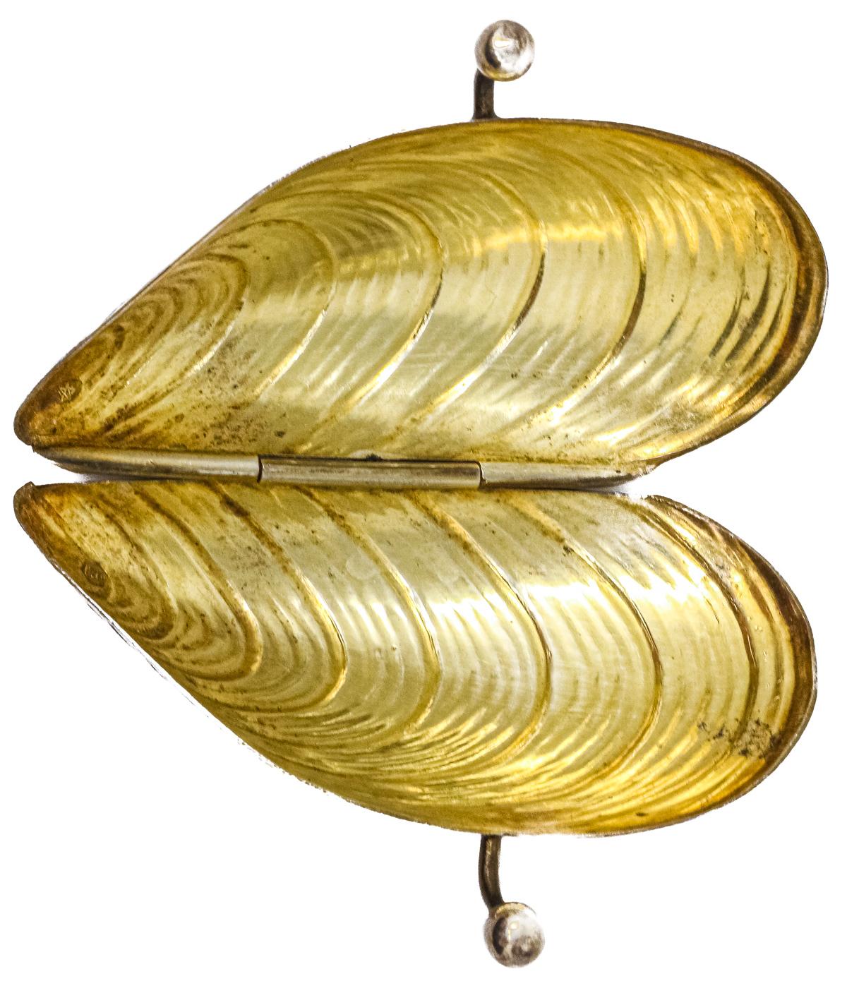 CAJA DE COLECCIÓN MEJILLÓN