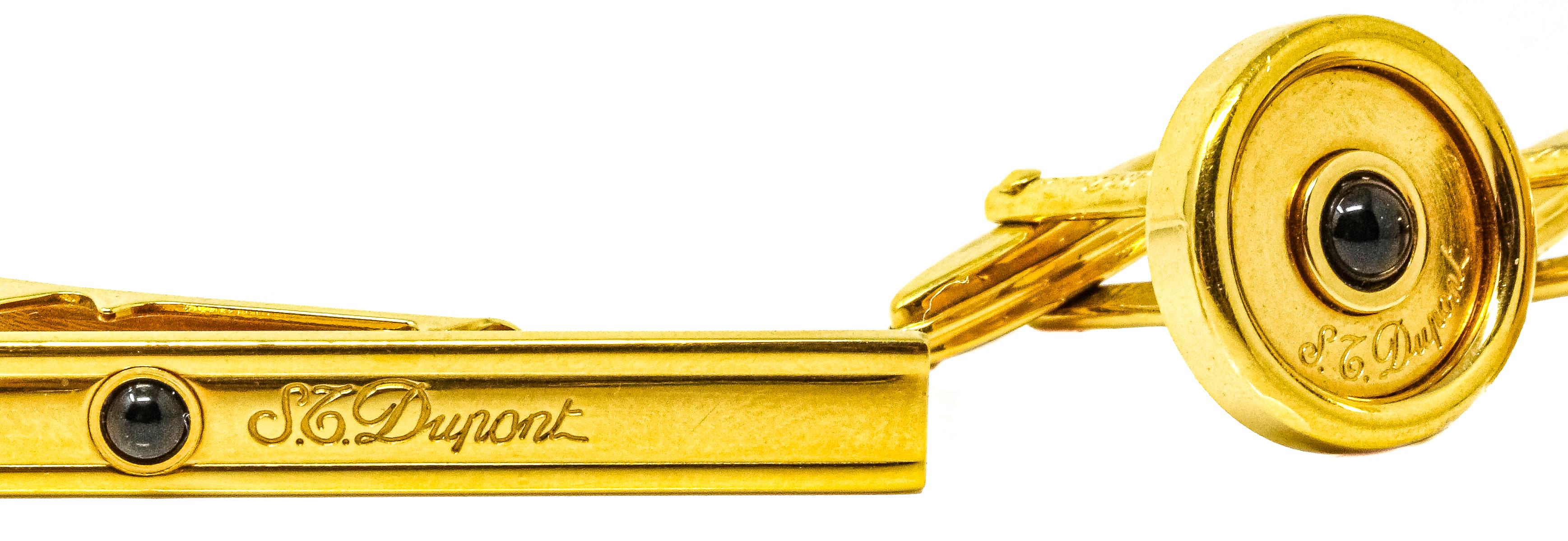 CONJUNTO CABALLERO DUPONT