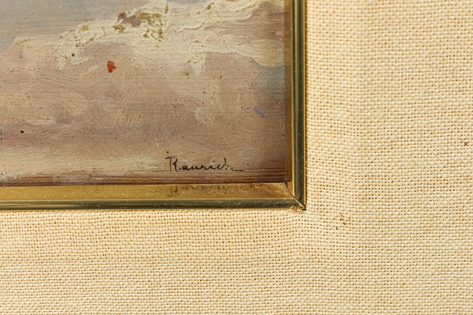 RAURICH PETRE, NICOLAU